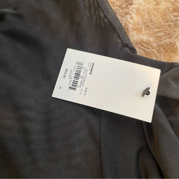 Intempo sheer turtleneck - Picture 6 of 6